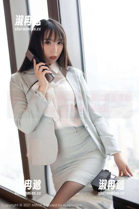魅妍社 - FoxYini孟狐狸，别让蕾丝藏起来，最新的套图等着你来挑战。