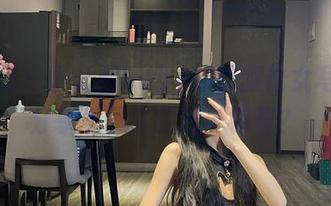 微密圈 – 黎允熙baby的长腿修女写真，分享下日常的意外惊奇？